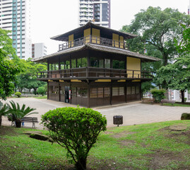 Obraz premium Praça do japão