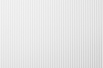 Fototapeta premium Are Plane Of White Color Corrugated Paper Background