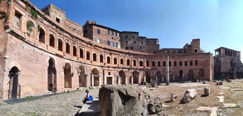 Mercati Traianei di Roma