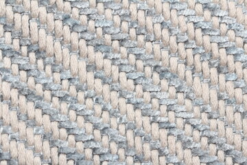 texture of furniture fabric
