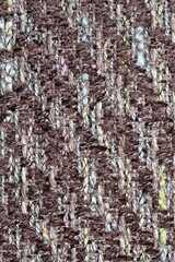Obraz premium jacquard texture