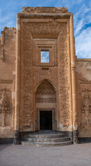 Entrance to the holy palace, İshakpasa(İshak pasha), Agri, Turkey