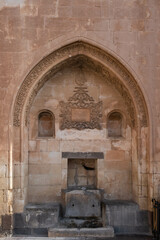 Drinking fountain of the beautiful palace 