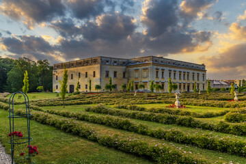 Slezske Rudoltice castle, Northern Moravia, Czech Republic