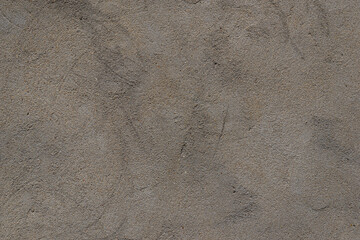 gray concrete wall with a clear texture of cement strong structure resistance