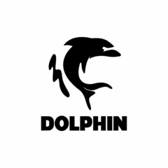 jumping dolphin symbol