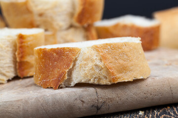 cereal products, bread for cooking and nutrition