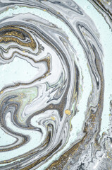 Beautiful ONYX- painting. Treasury of art. Swirls of marble. Abstract fantasia with golden powder. Extra special and luxurious- ORIENTAL ART. Ripples of agate. Natural luxury.