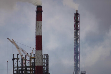 г. Красноуральск, Свердловская область.
Декабрь, 2021 год. 