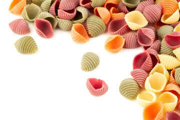 Italian vegetable pasta