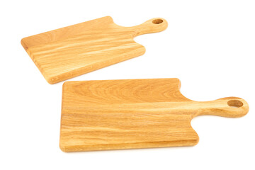 Wooden cutting boards