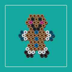 illustration of an background 