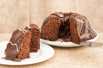 Chocolate cake