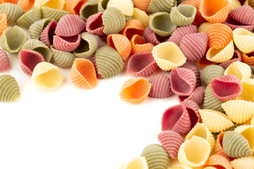 Italian vegetable pasta