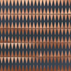 Pattern of diamond shapes arranged in rows. The pattern is consistent and repetitive, giving the image a wallpaper-like quality. 