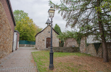 Aachen Eilendorf: Kapelle