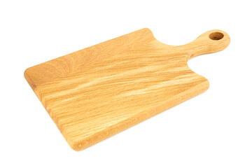 wooden cutting board