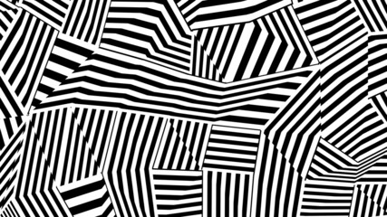 abstract grunge  background .for textiles,  wallpapers and designs
backdrop in UHD format 3840 x 2160.Black And White Stripes Pattern.