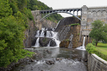 Croton on the Hudson - NY Croton Point Park and Croton Gorge © KML Photography