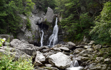 Bash Bish Falls - Hudson, NY