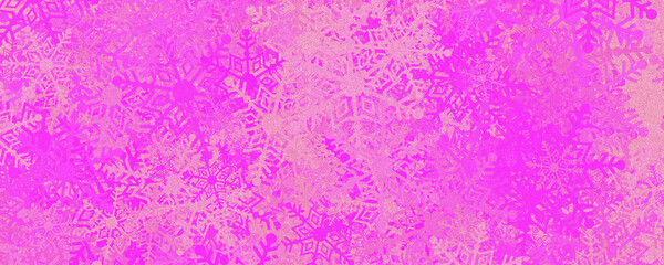 colorful winter show snowflakes background, bg, texture, wallpaper, place for your product