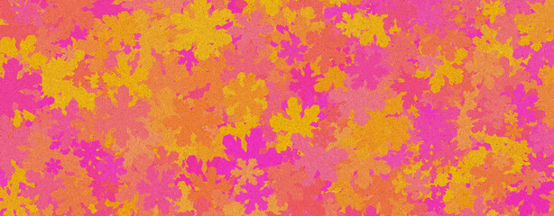 colorful winter show snowflakes background, bg, texture, wallpaper, place for your product