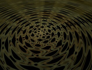 Imaginatory fractal abstract background Image