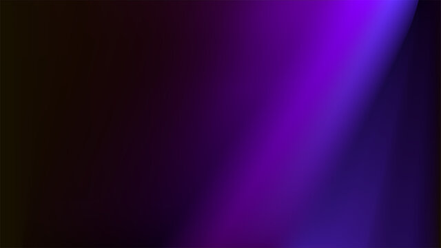 purple background design image with light from the top right side