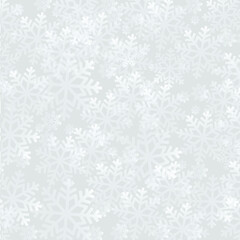 copos de nieve fondo