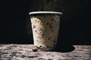 Coffee cup