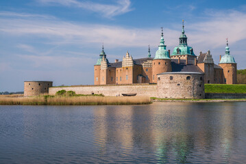 Sweden, Kalmar, Kalmar Slott castle © Danita Delimont