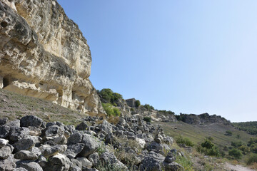 BAKHCHISARAY, CRIMEA