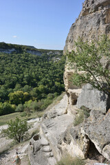 BAKHCHISARAY, CRIMEA