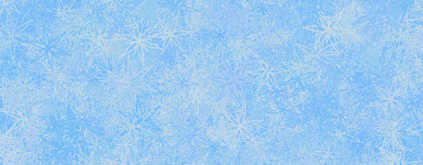 colorful winter show snowflakes background, bg, texture, wallpaper, place for your product