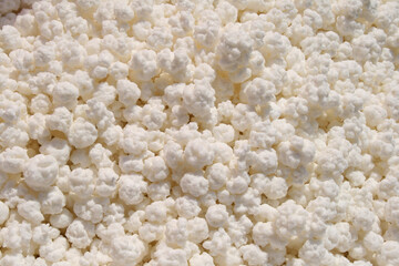 Popcorn. Chittagong, Bangladesh. Close up
