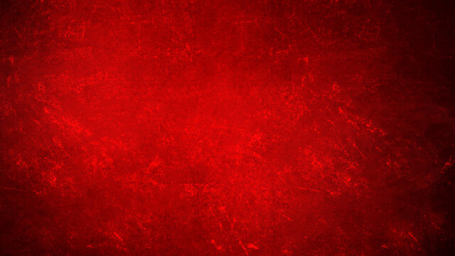 red grunge texture Verdreckte rote Mauer. Ungleichmäßiger schmutziger Hintergrund mit roter Farbe