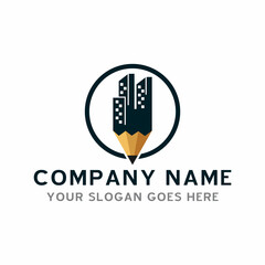 education logo , university logo vector