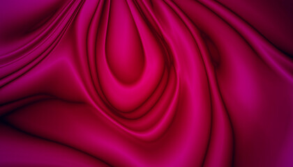 Abstract textured gradient purple satin silk background