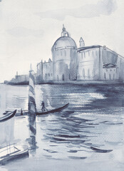  italian city of Venice
