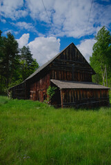 Obraz premium old house