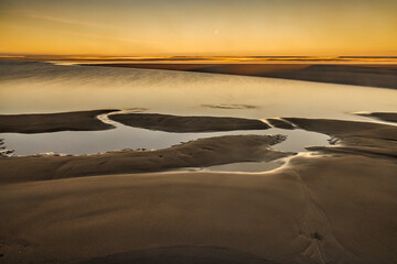 Scenic, Bandon Beach, Oregon, USA
