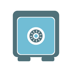 Fototapeta premium Bank Locker