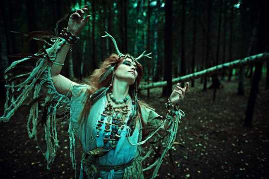 go into a trance