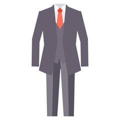 Businessman Suit