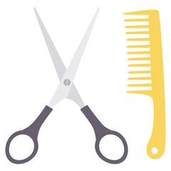 Comb Scissor