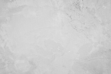 White concrete wall background. Having grey and cement texture stone, sand. Photo gray abstract loft construction old grunge design.