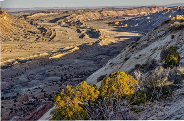 Strike Valley Outlook, Escalante, Utah