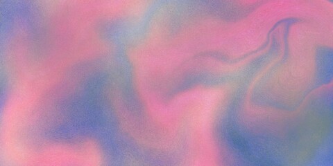Texture rugueuse-Marbre rose et bleu motif horizontal bannière abstrait particule magique rétro envoûtant