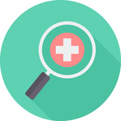 Fototapeta premium Search Hospital