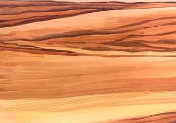 Abstract brown wooden texture design